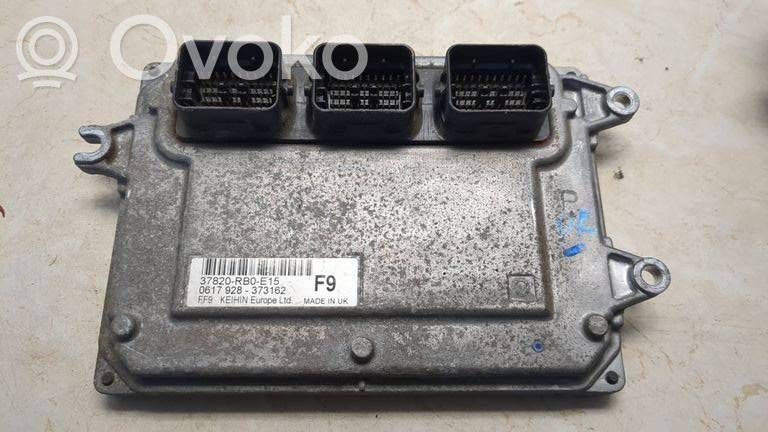 Engine control unit/module   37820RB0E15,928373162