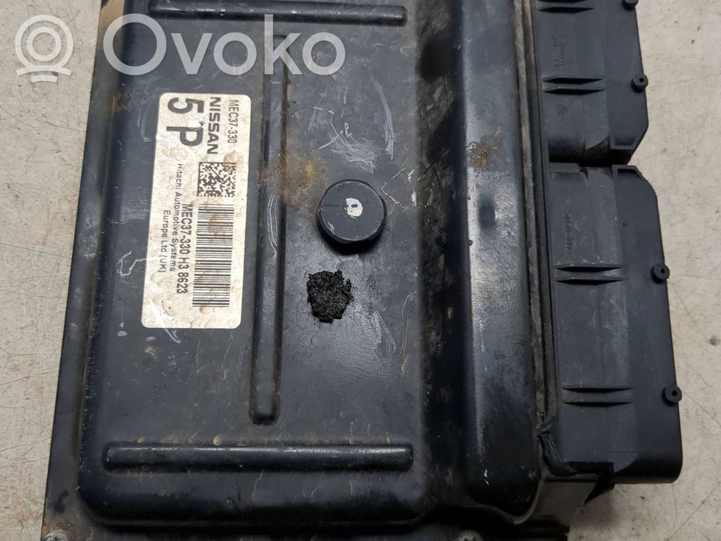 Nissan Micra Engine control unit/module 