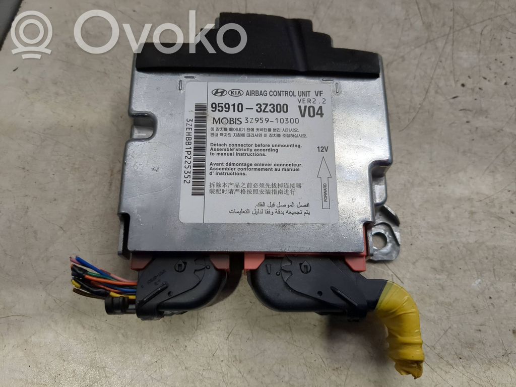 Hyundai i40 Airbag control unit/module 