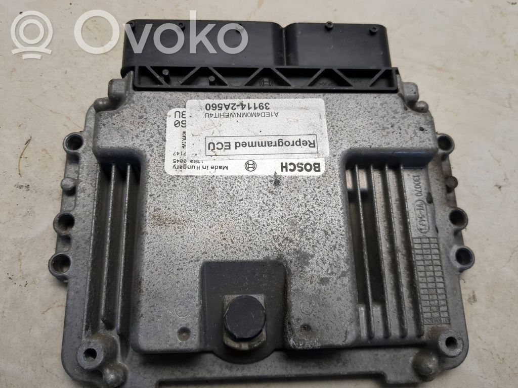 KIA Ceed Engine control unit/module 