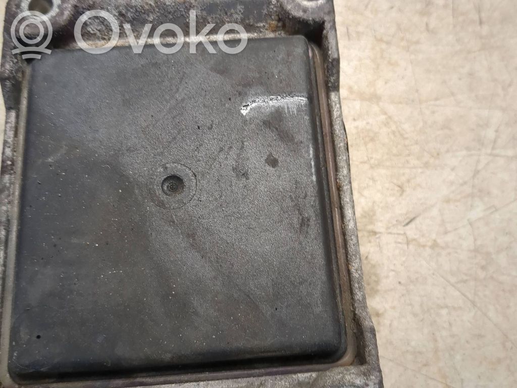 Opel Corsa D Engine control unit/module 