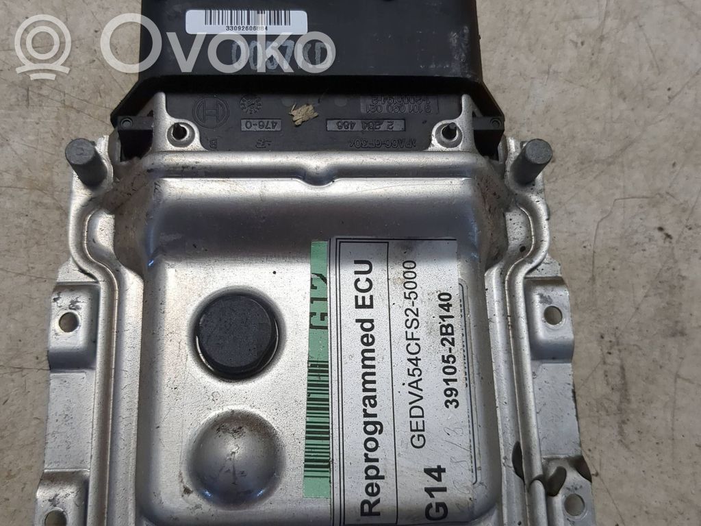 KIA Ceed Engine control unit/module 
