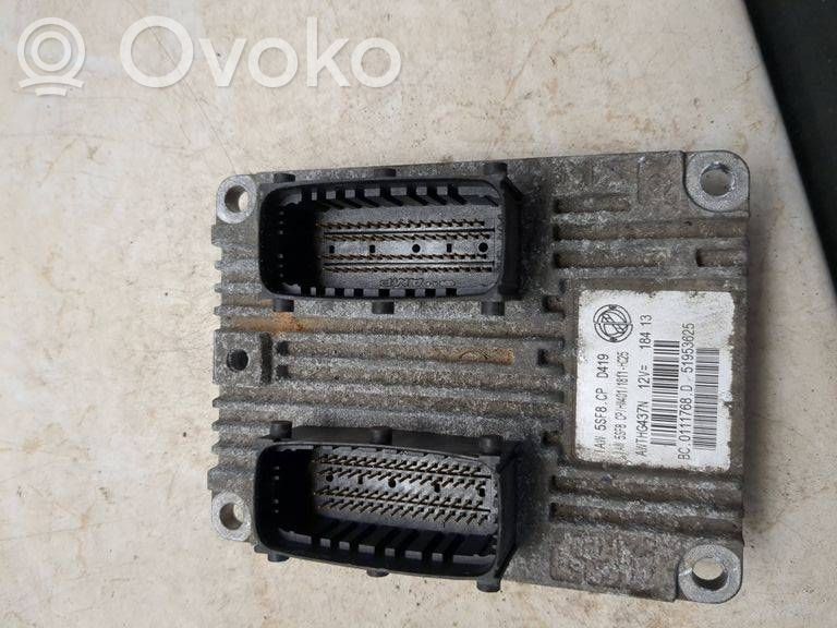 Fiat Panda III Engine control unit/module 