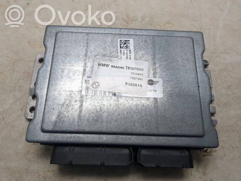 Mini One - Cooper Coupe R56 Engine control unit/module 