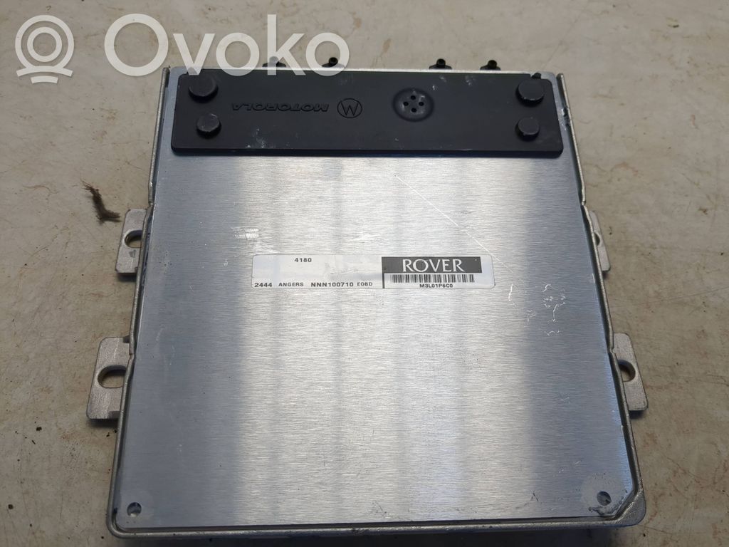 Land Rover Freelander 2 - LR2 Engine control unit/module 