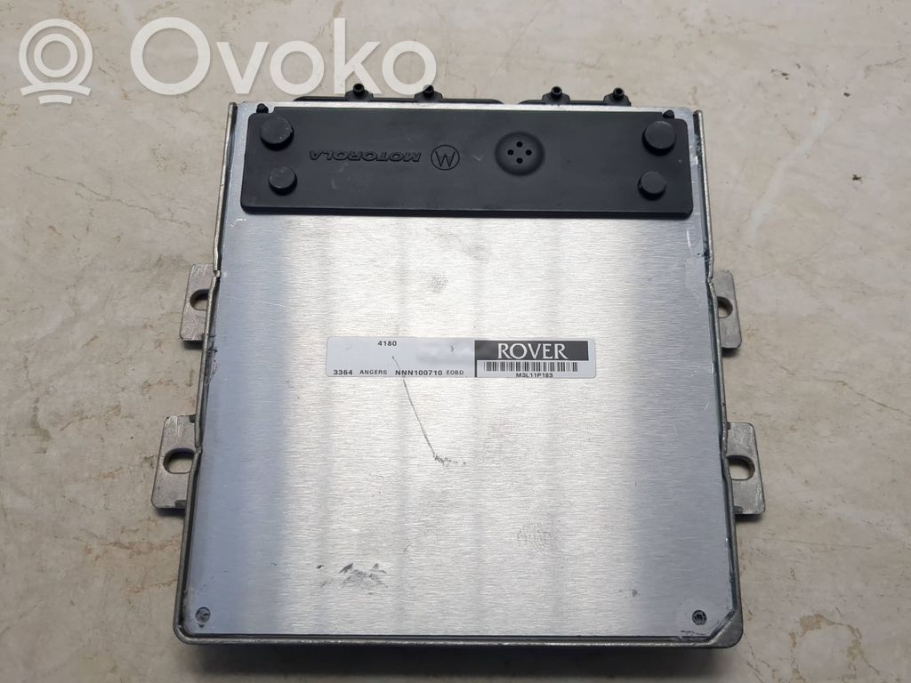 Land Rover Freelander Engine control unit/module 
