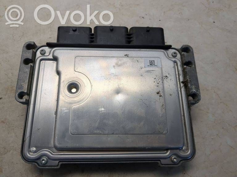 Engine control unit/module   0281015847,1039S39297,9674245180,9666729580