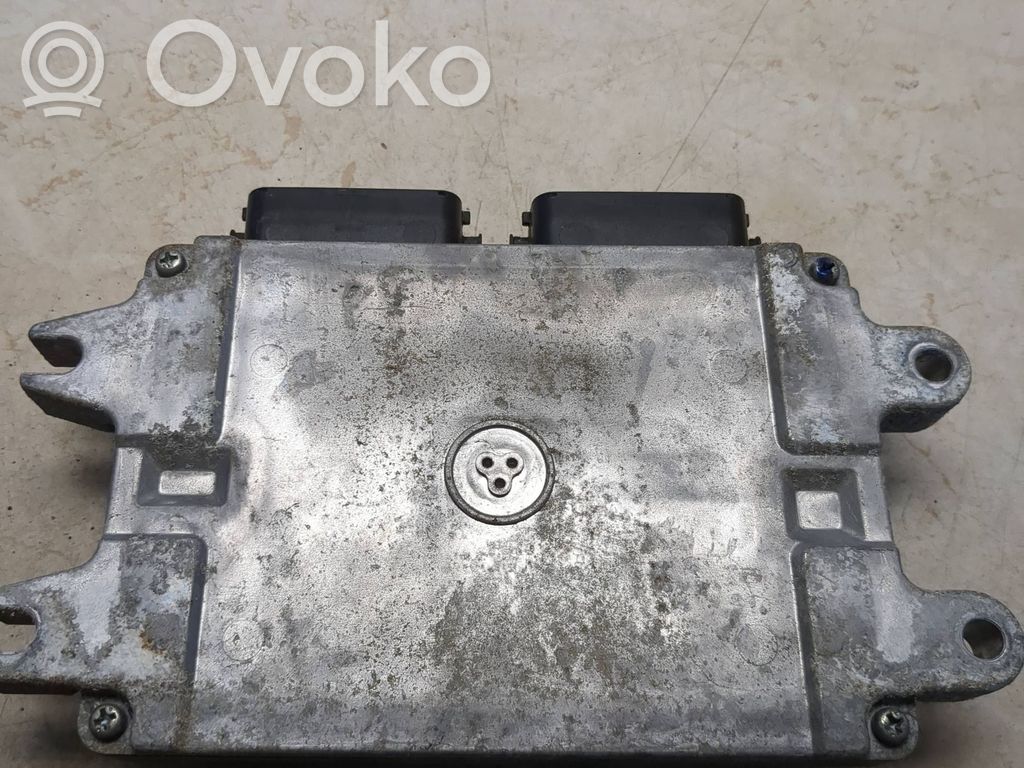 Opel Agila B Engine control unit/module 