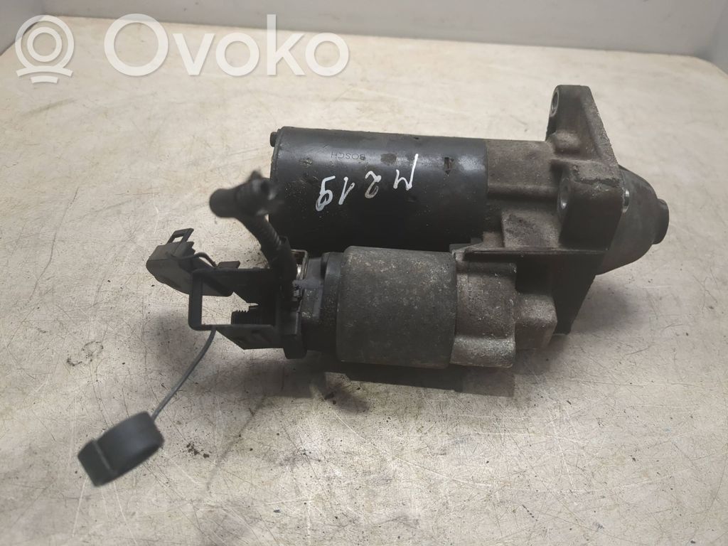 Alfa Romeo Mito Starter motor 