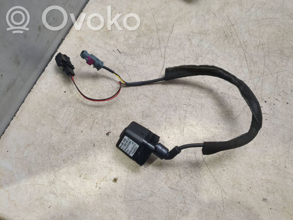 Audi Q7 4L Reversing camera 
