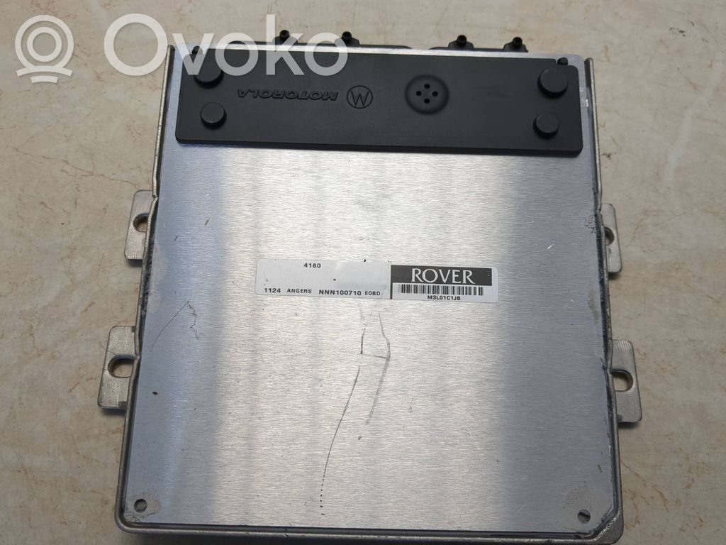 Land Rover Freelander Engine control unit/module 