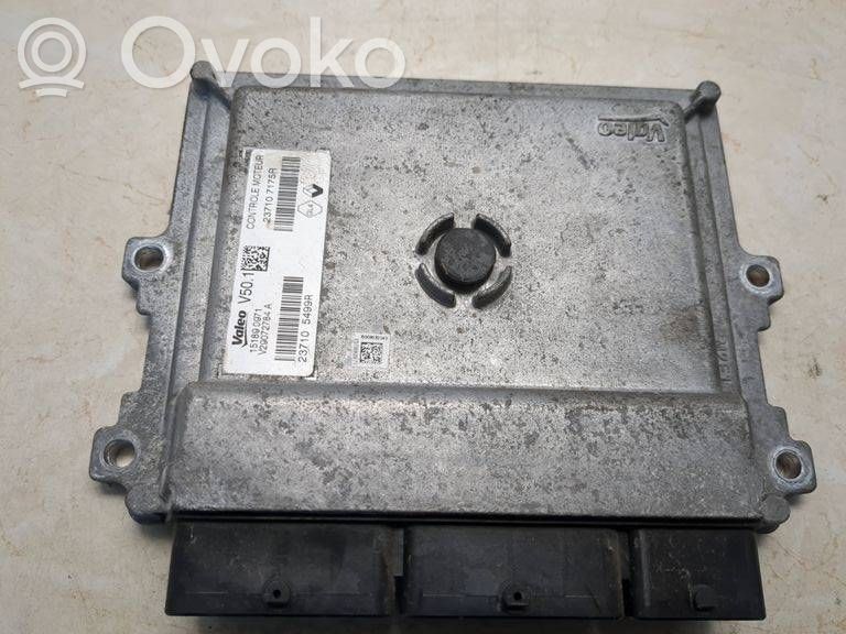 Renault Clio IV Engine control unit/module 