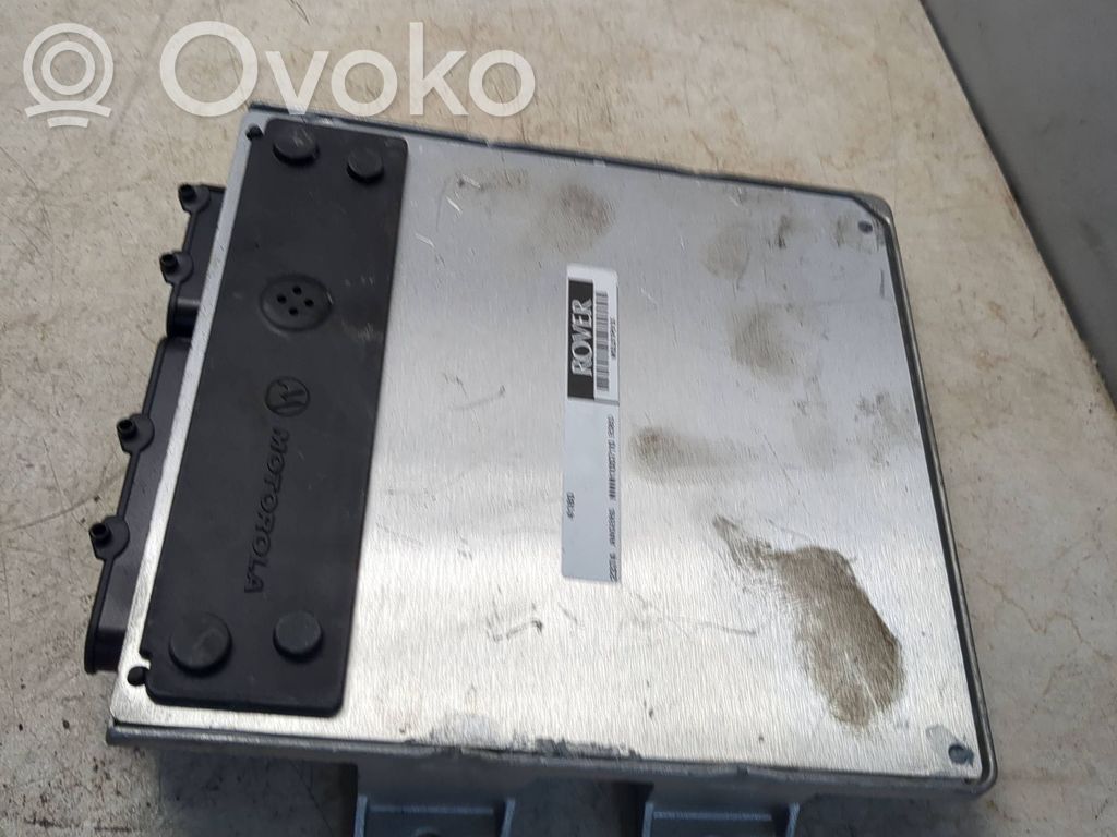 Land Rover Freelander 2 - LR2 Engine control unit/module 