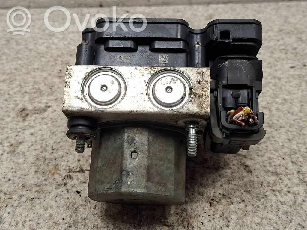 Ford Transit ABS Pump 