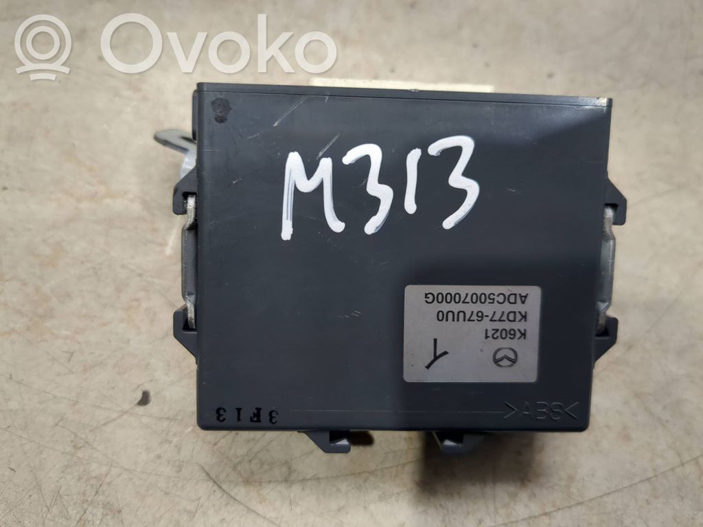 Mazda CX-5 Parking PDC control unit/module 
