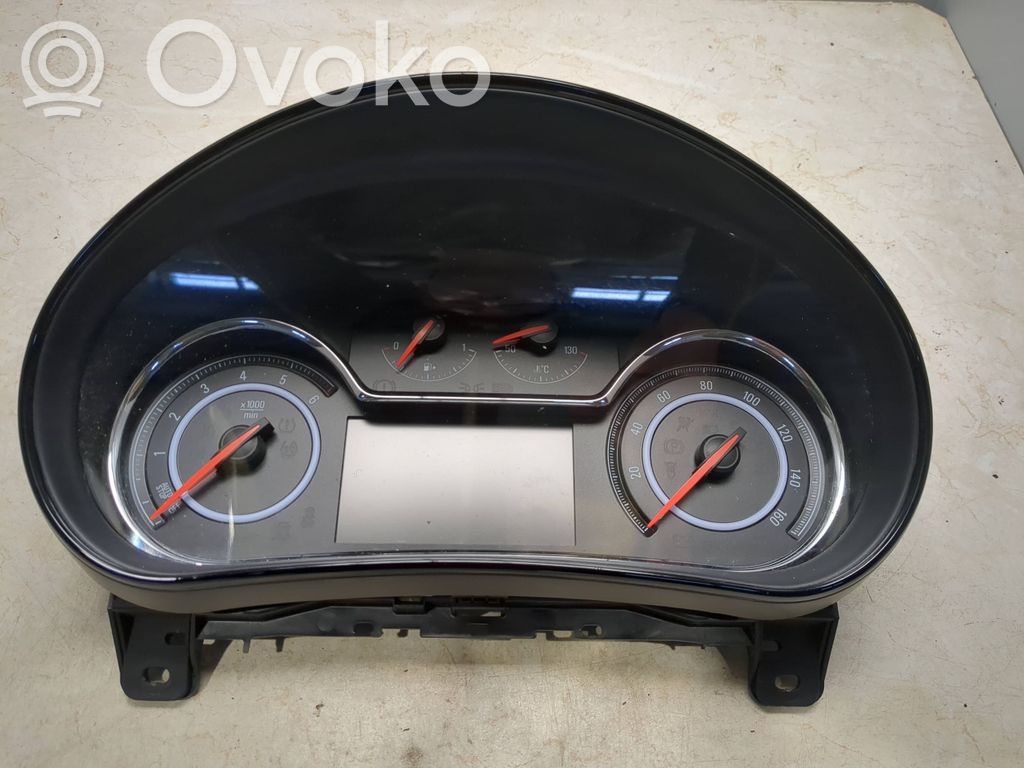 Opel Insignia A Nopeusmittari (mittaristo) 