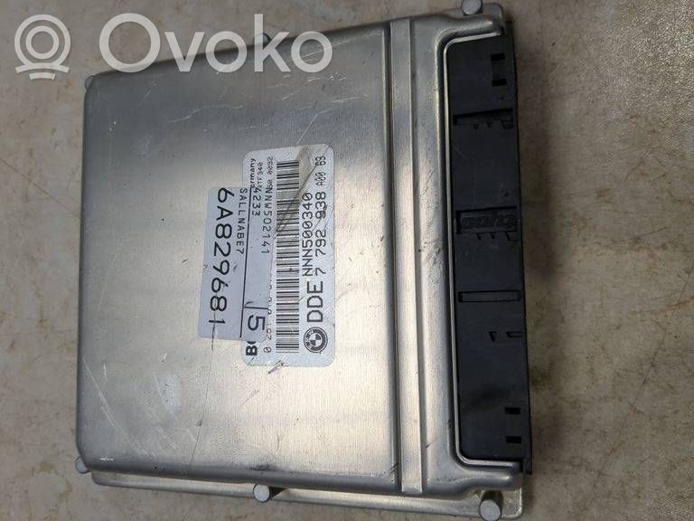 Land Rover Freelander Engine control unit/module 