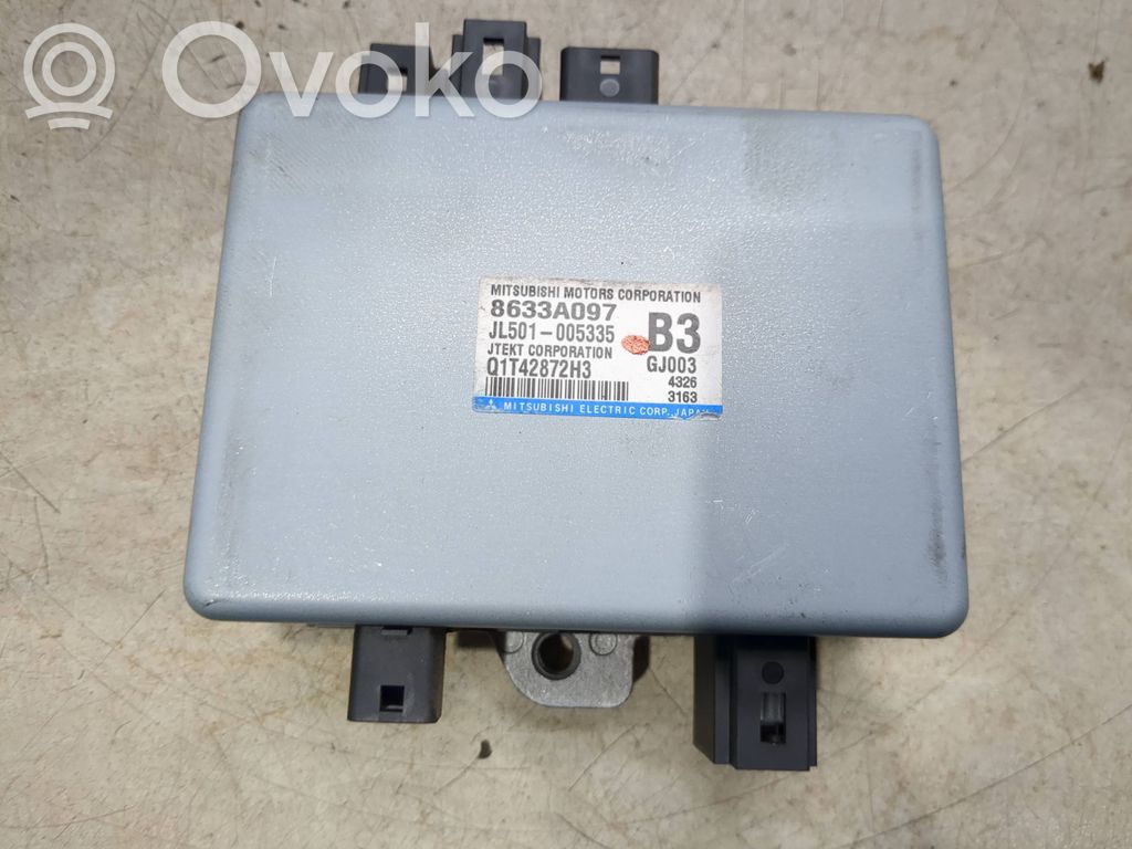 Mitsubishi Outlander Power steering control unit/module 