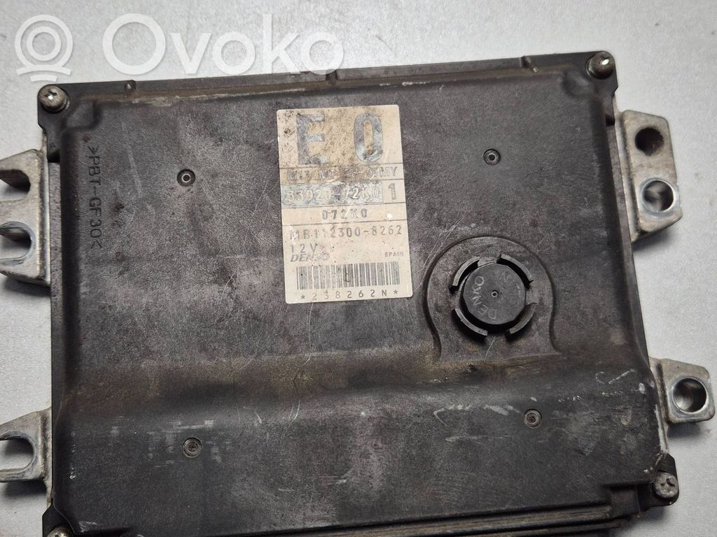 Suzuki Swift I Engine control unit/module 