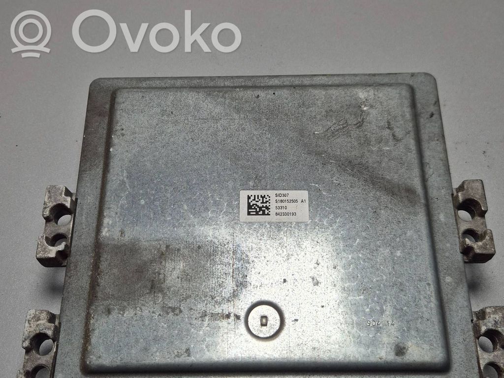 Renault Scenic III -  Grand scenic III Engine control unit/module 