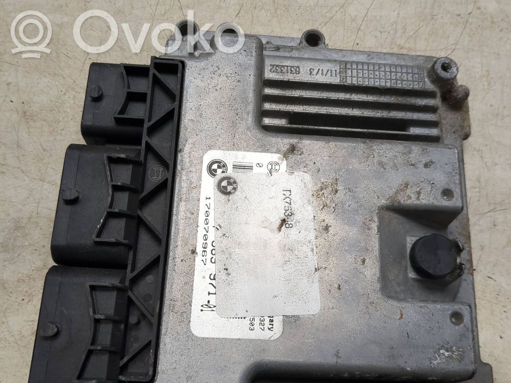 Mini One - Cooper Clubman R55 Engine control unit/module 