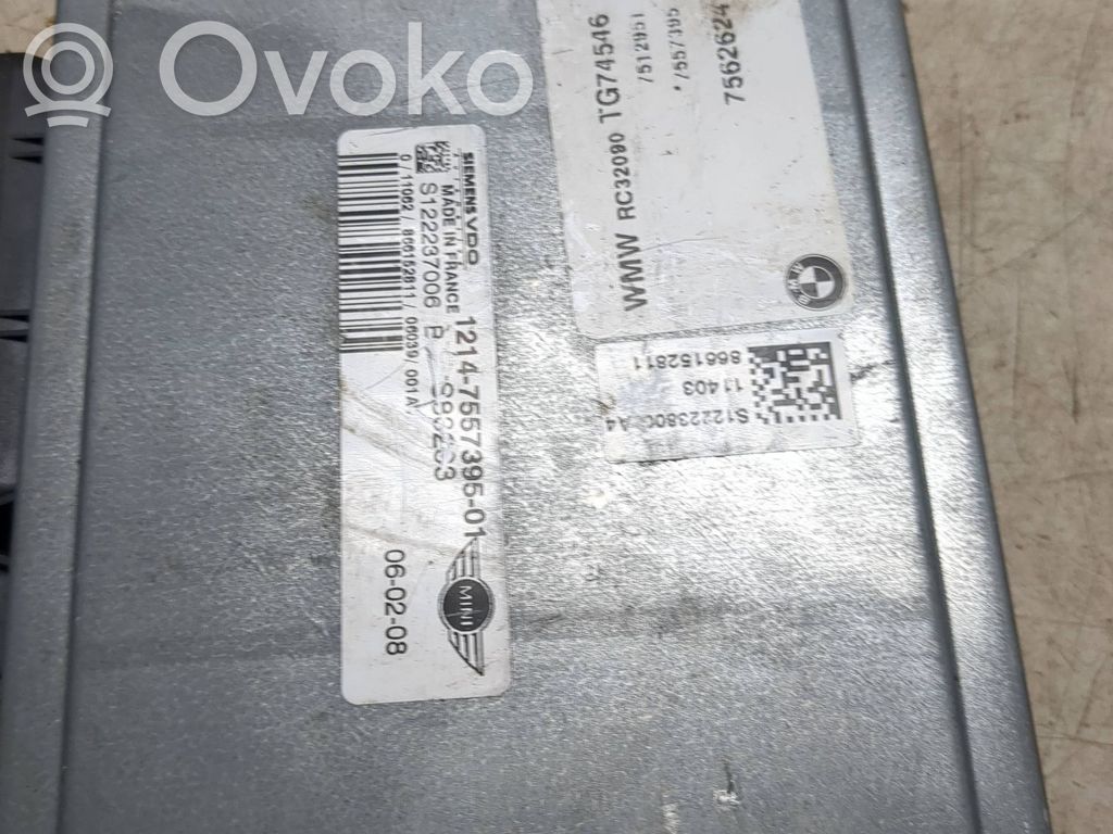 Mini One - Cooper F56 F55 Engine control unit/module 