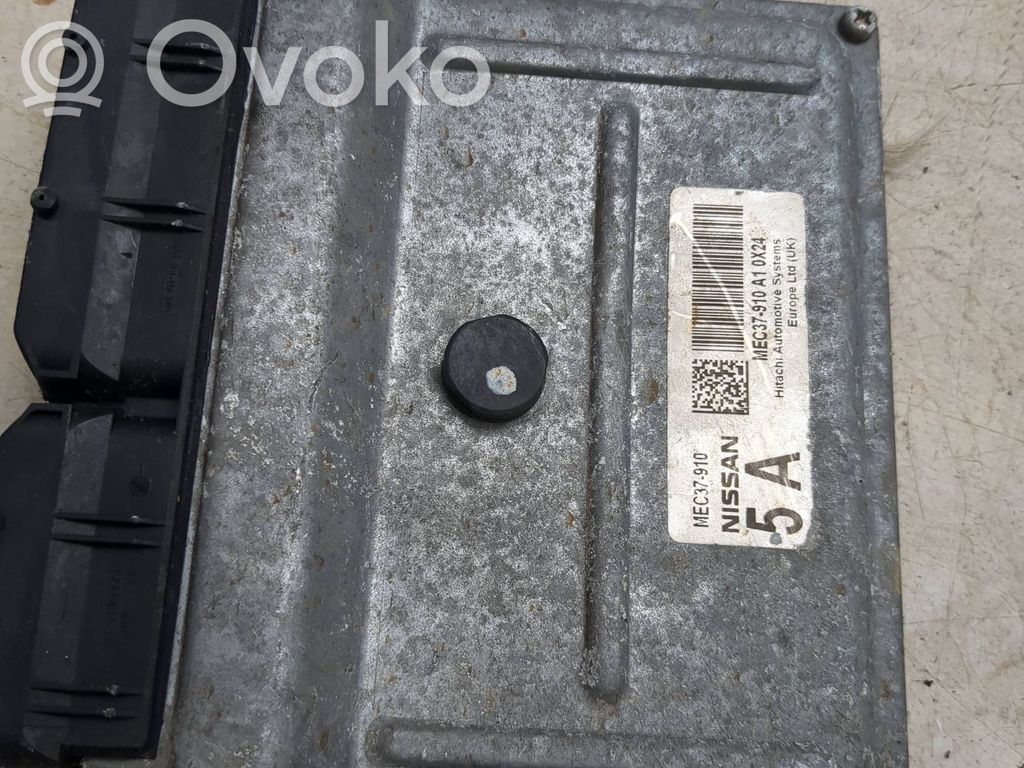 Nissan Note (E11) Engine control unit/module 