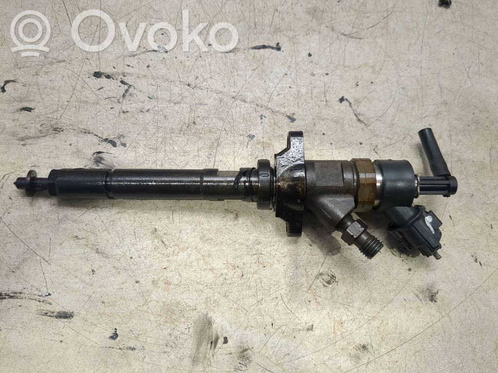 Inyector de combustible   0445110239