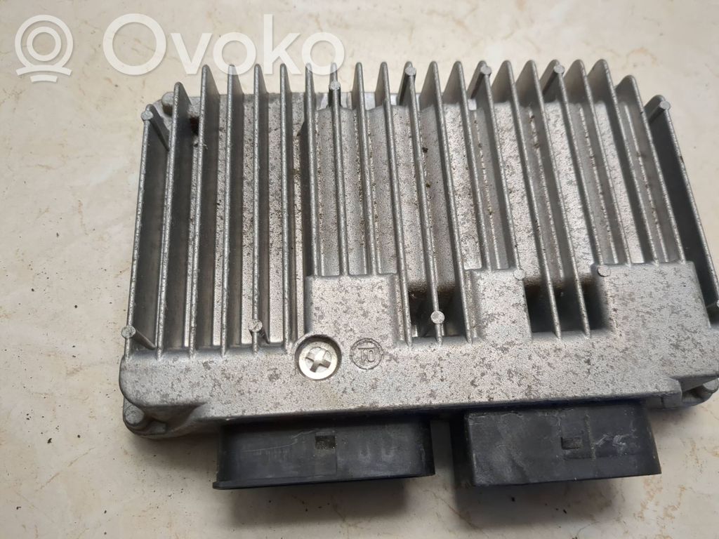 BMW 3 E46 Engine control unit/module 