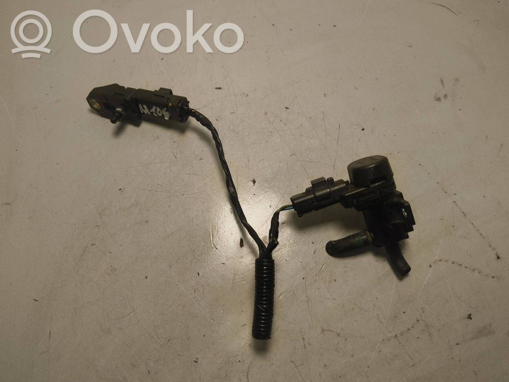 Jaguar XF Zawór podciśnienia / Elektrozawór turbiny 