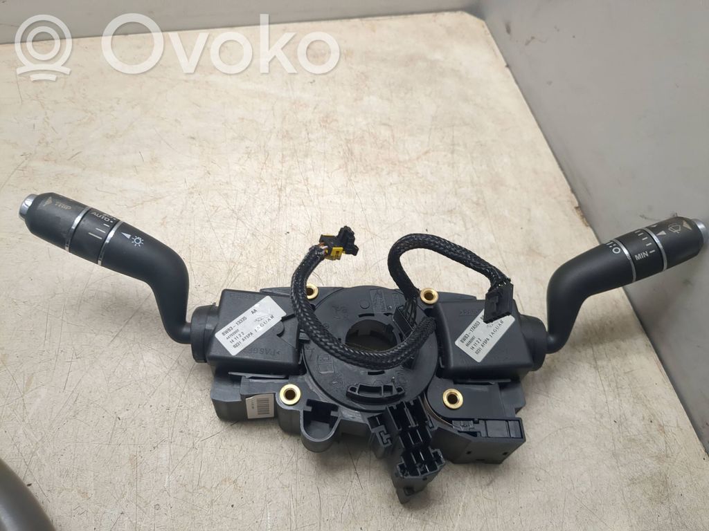 Jaguar XF X250 Wiper turn signal indicator stalk/switch 