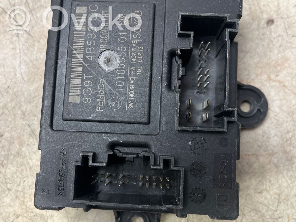 Ford Mondeo MK IV Door control unit/module 