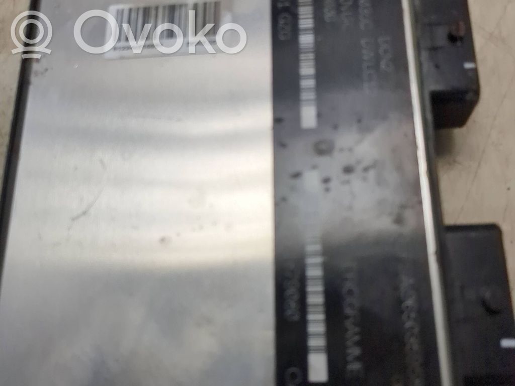 Peugeot Partner Engine control unit/module 