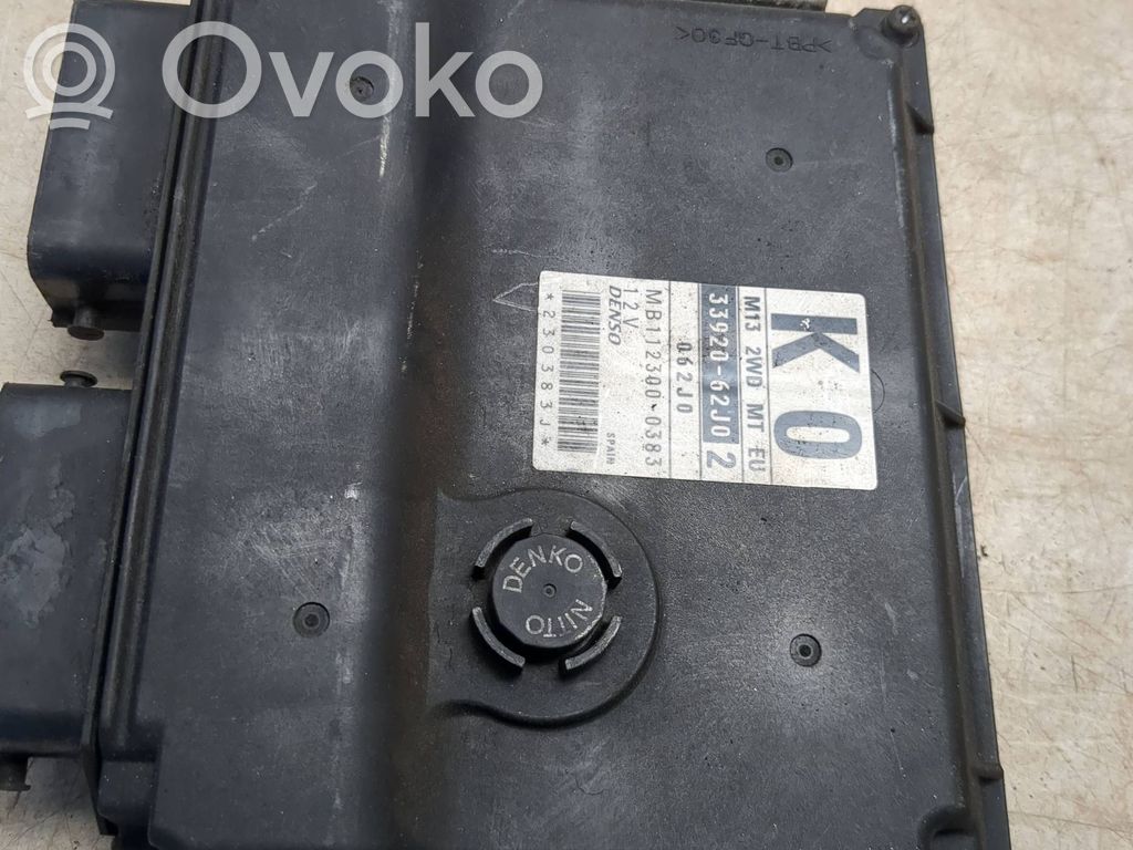 Suzuki Swift II Engine control unit/module 