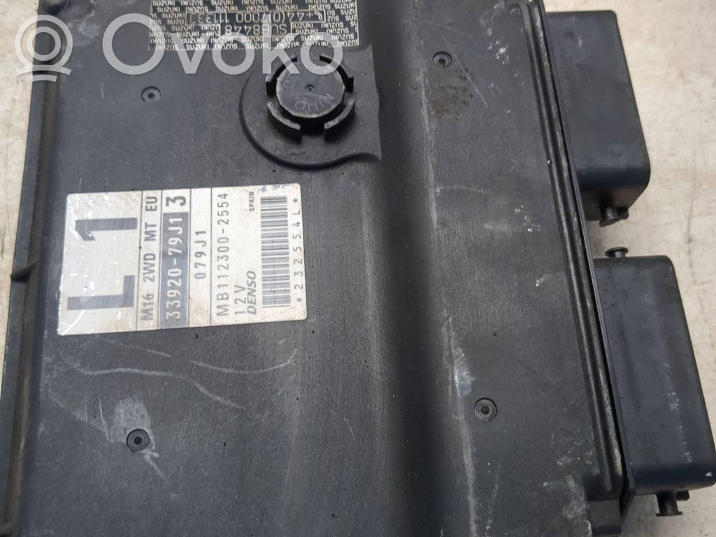 Suzuki SX4 Engine control unit/module 