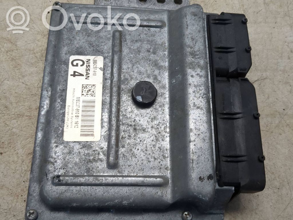 Nissan Note (E11) Engine control unit/module 