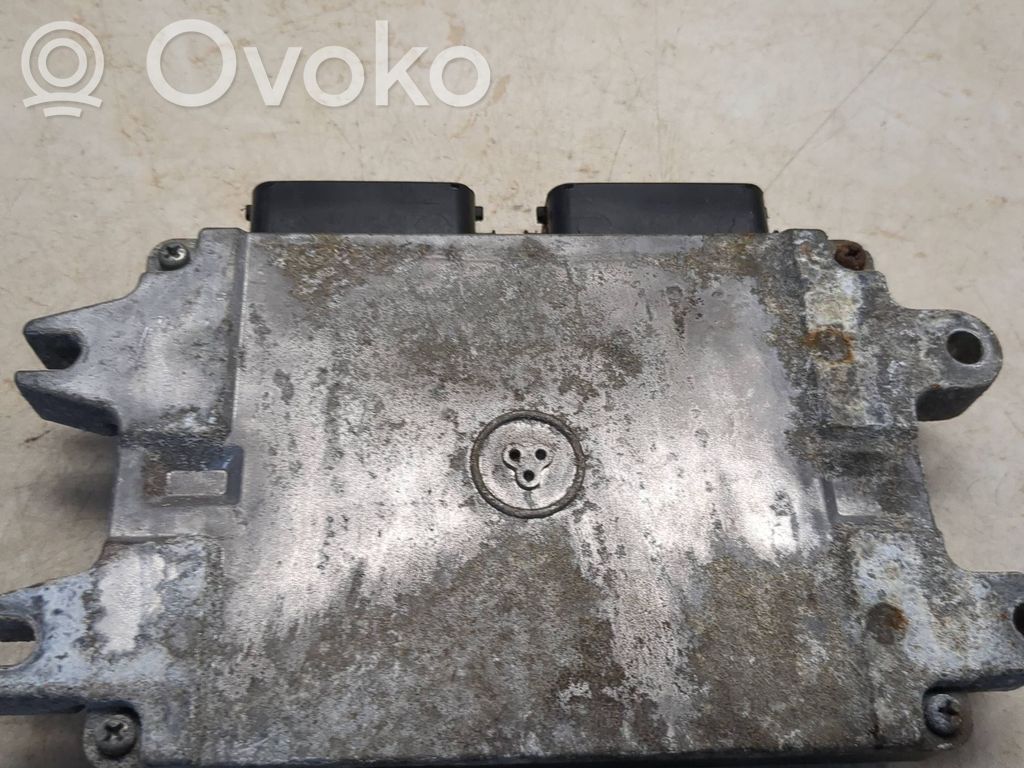 Opel Agila B Engine control unit/module 