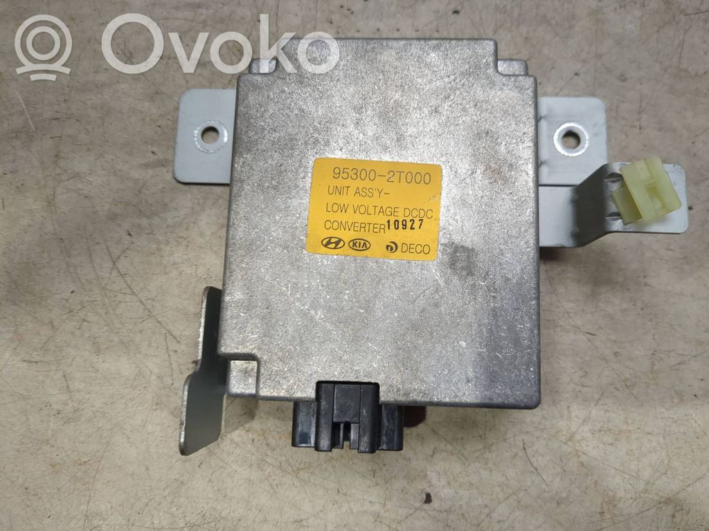 Autres unités de commande / modules   953002T000