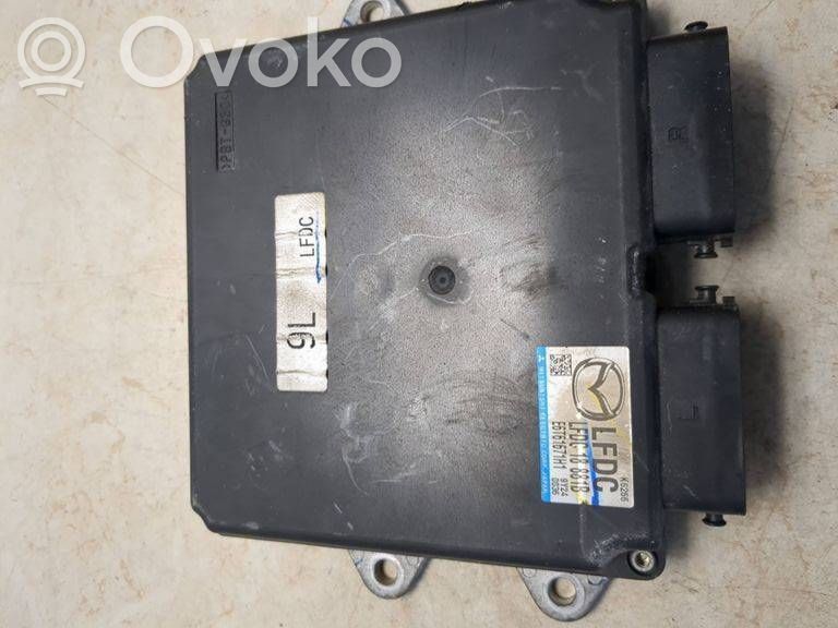 Mazda 6 Engine control unit/module 