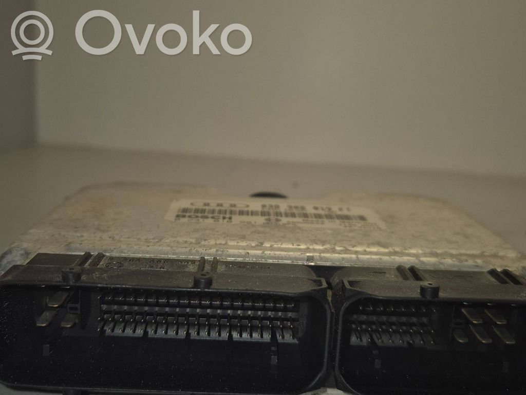 Volkswagen Sharan Engine control unit/module 