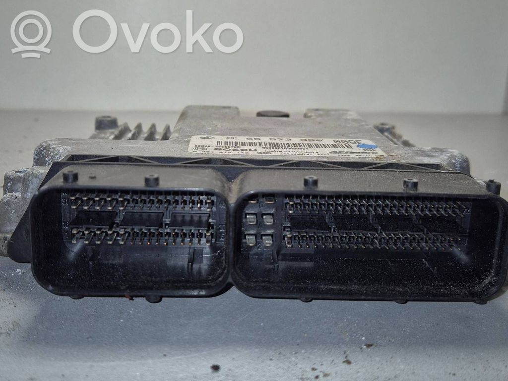 Engine control unit/module   55573330,55566722,0281015149