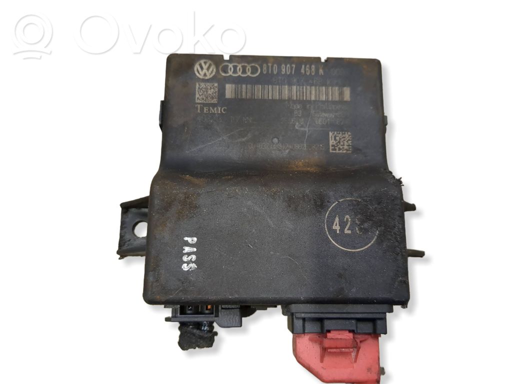 Volkswagen Golf VI Gateway control module 