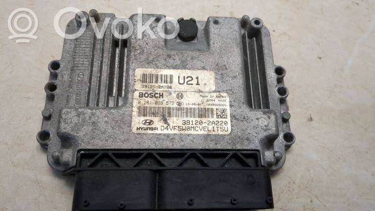 Hyundai i40 Engine control unit/module 