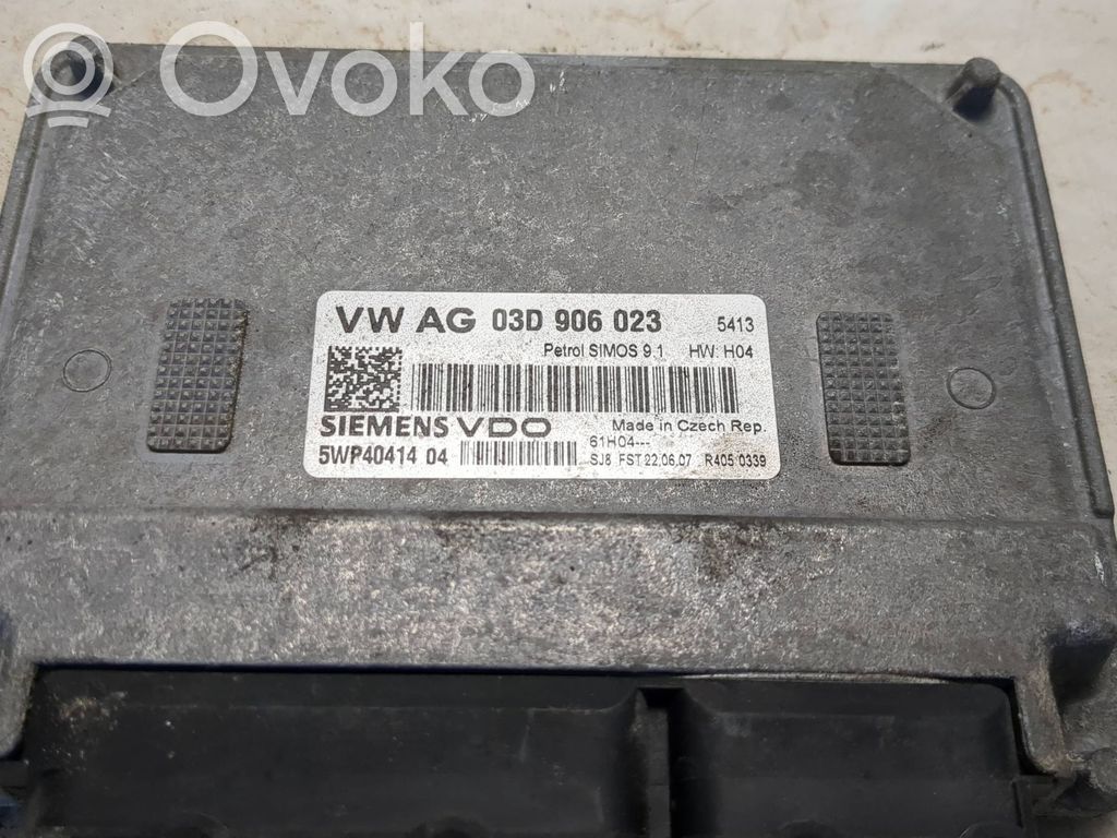 Volkswagen Polo Engine control unit/module 