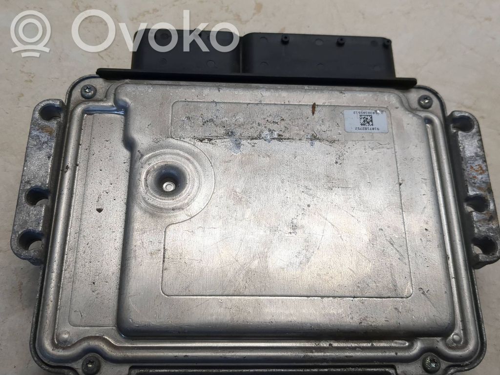 Honda Civic Engine control unit/module 
