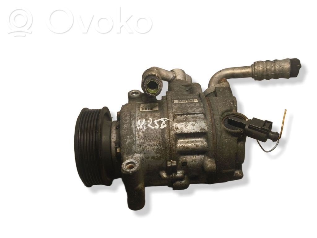 Audi A5 8T 8F Air conditioning (A/C) compressor (pump) 