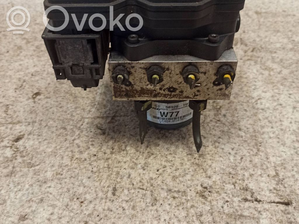KIA Rio ABS Blokas 