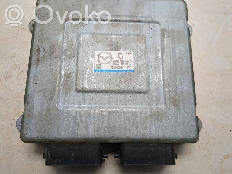 Mazda 5 Engine control unit/module 