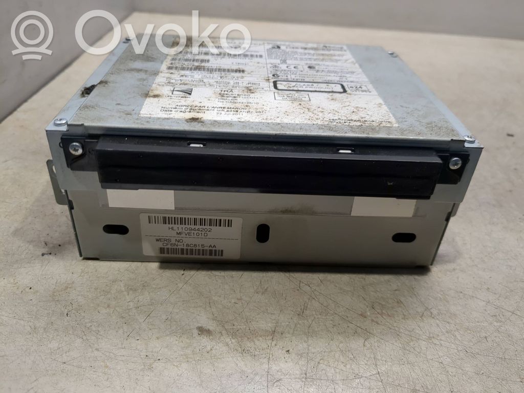 Volvo V40 Radio/CD/DVD/GPS-pääyksikkö 