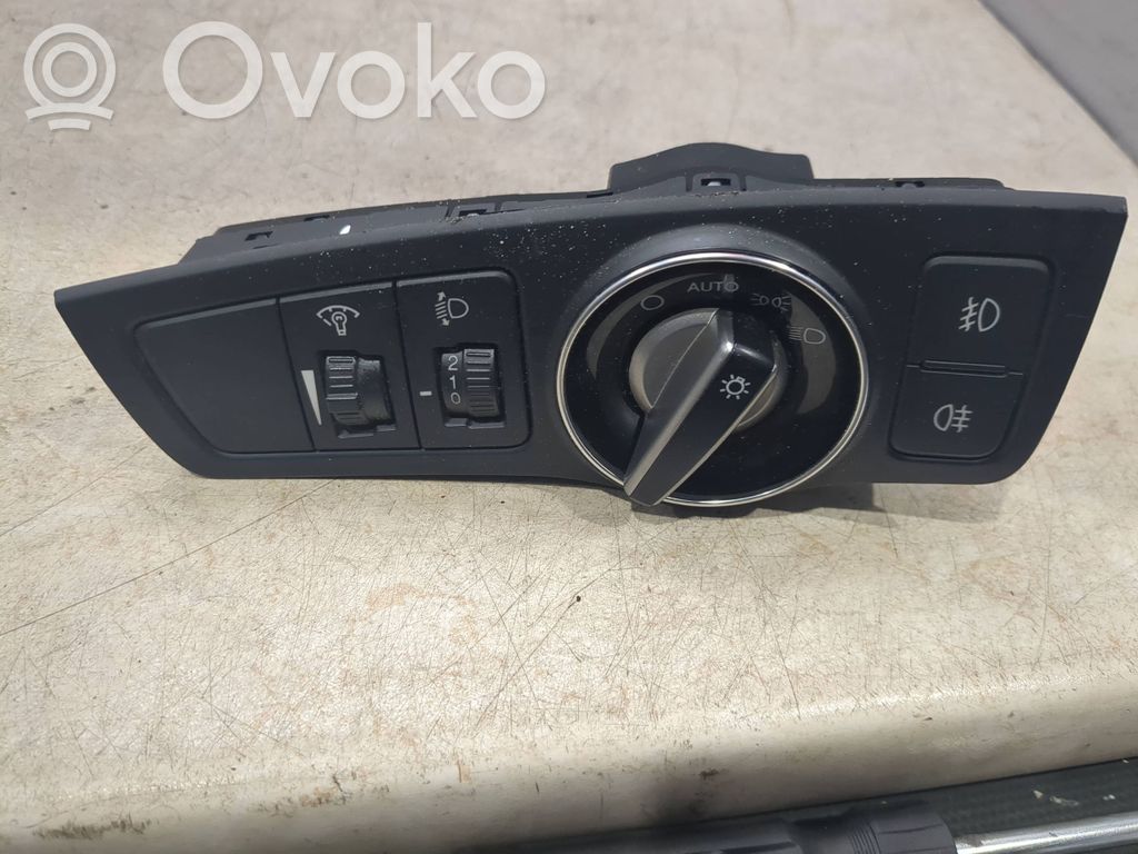 Hyundai i40 Interruptor de luz 